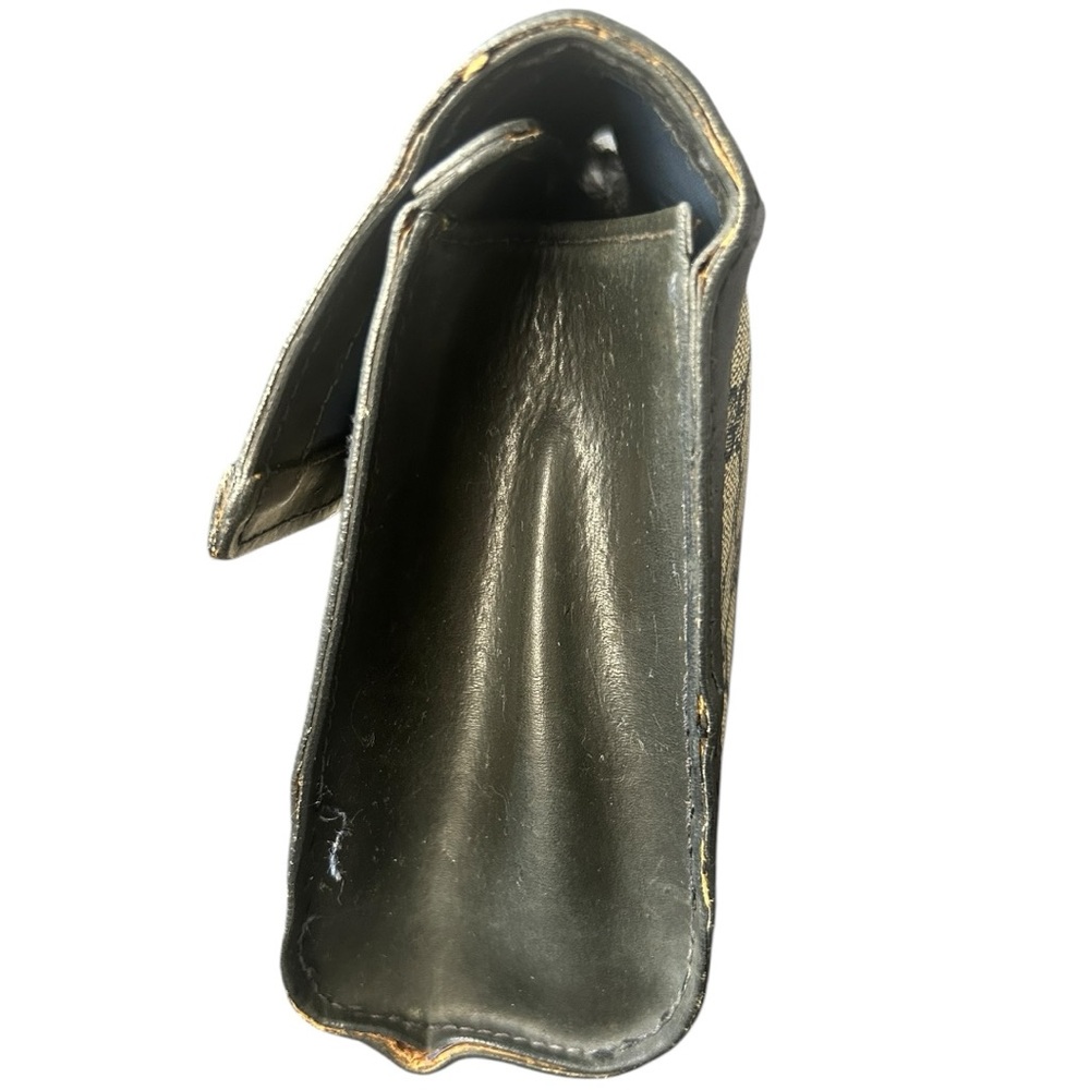 Vintage Gucci Parfums 1970's GG Clutch Bag - Picture 8 of 16